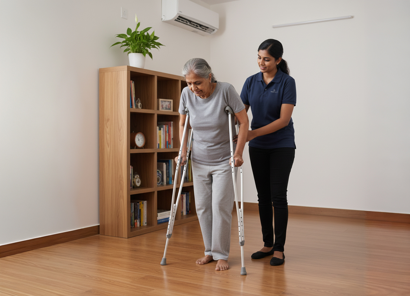 Technology meets healing