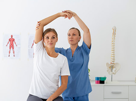 Technology meets healing