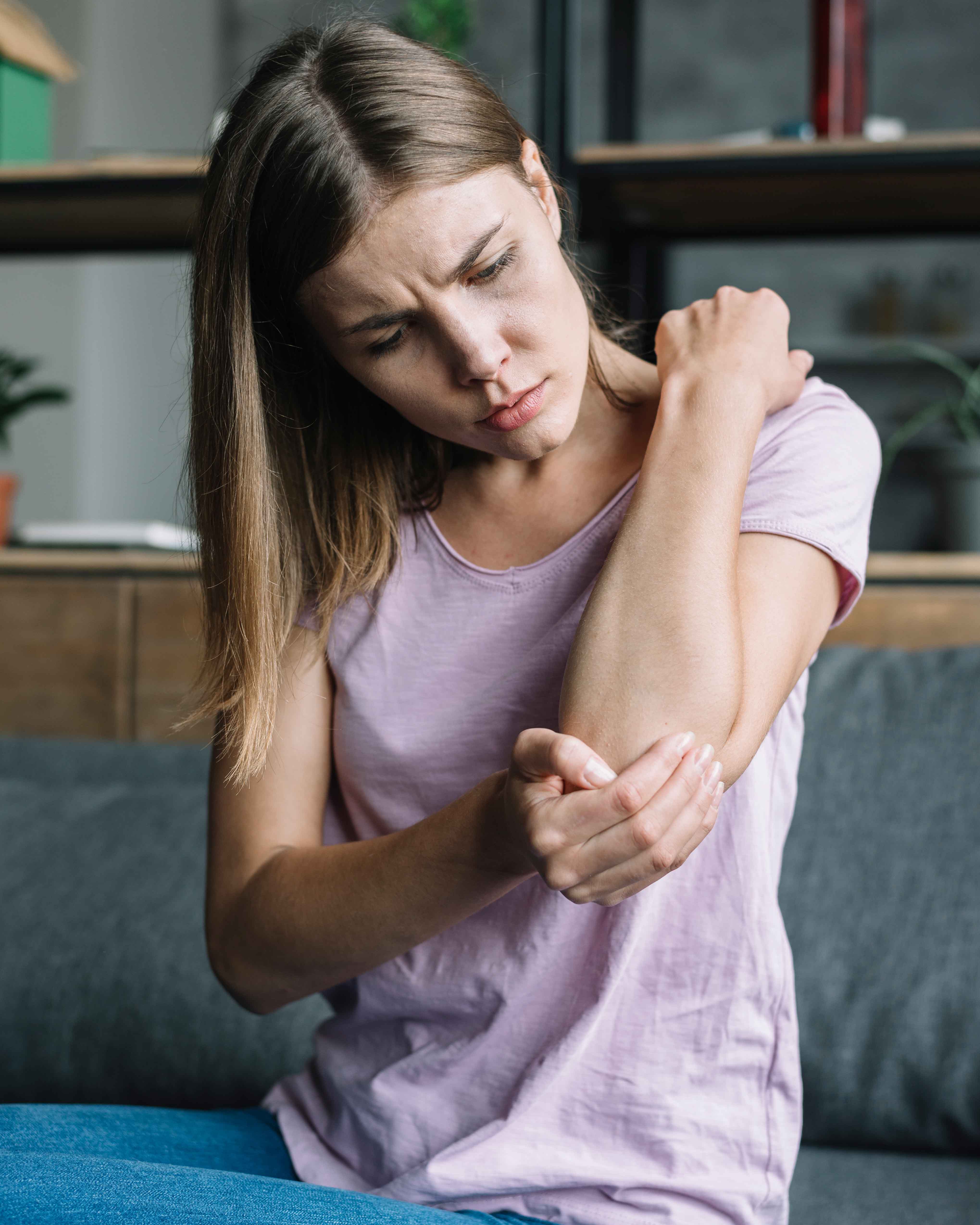 Elbow Pain?