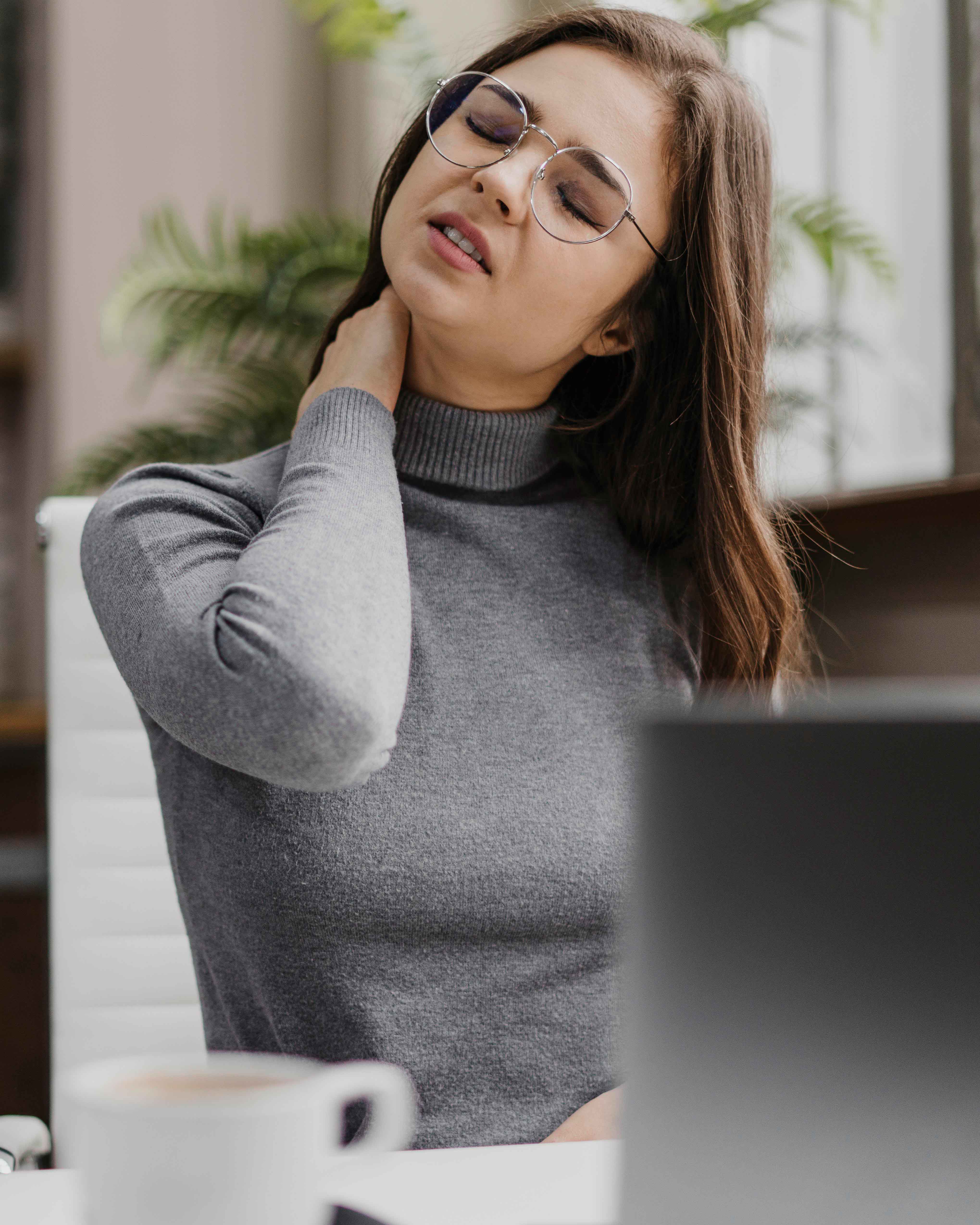 Neck Pain?