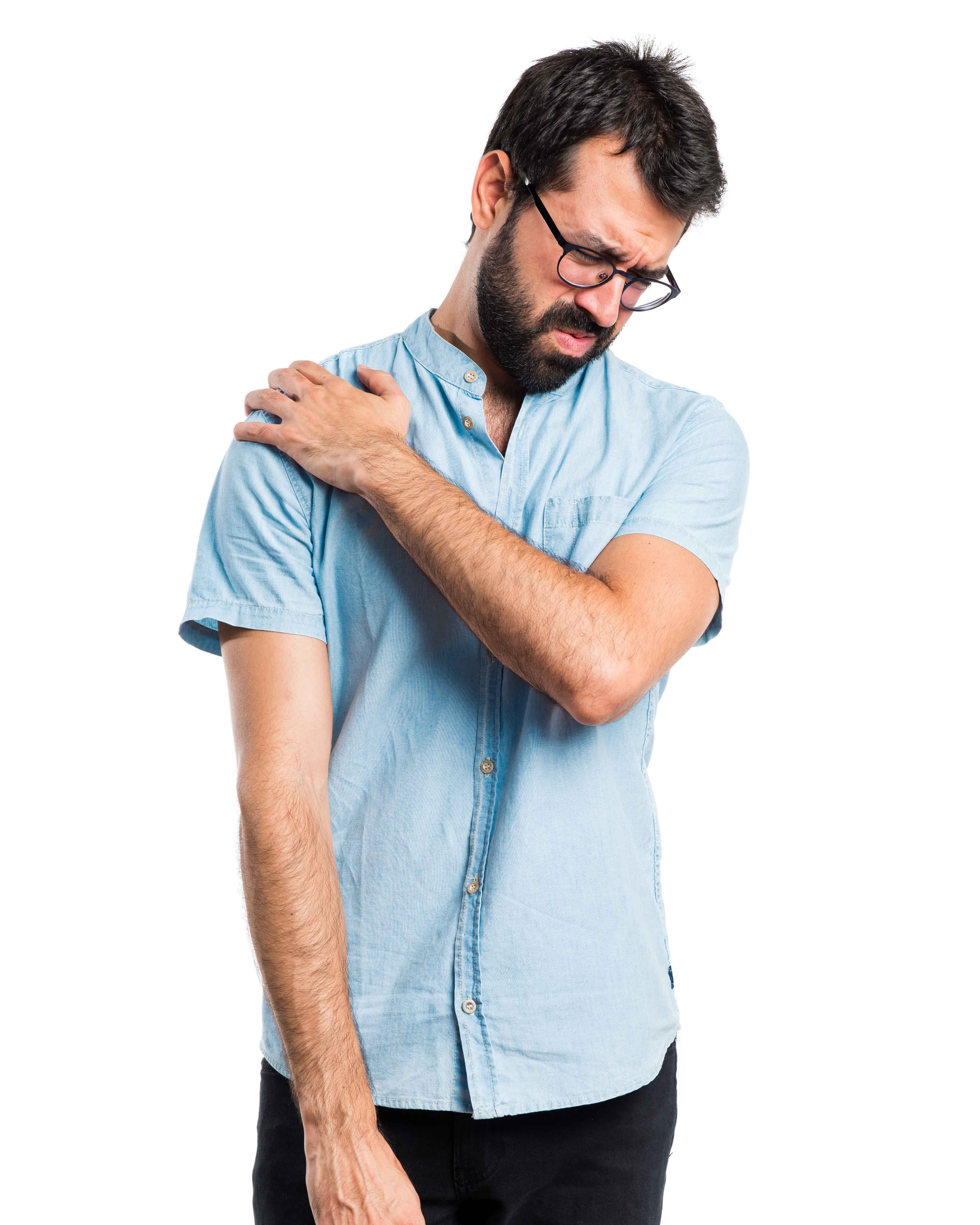 Shoulder Pain?