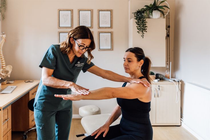 Physiotherapy for IT professionals