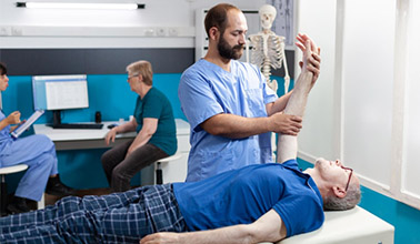 Orthopedic Physio