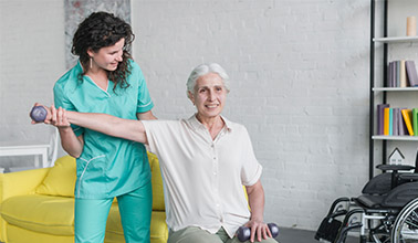 Post Operative Physio