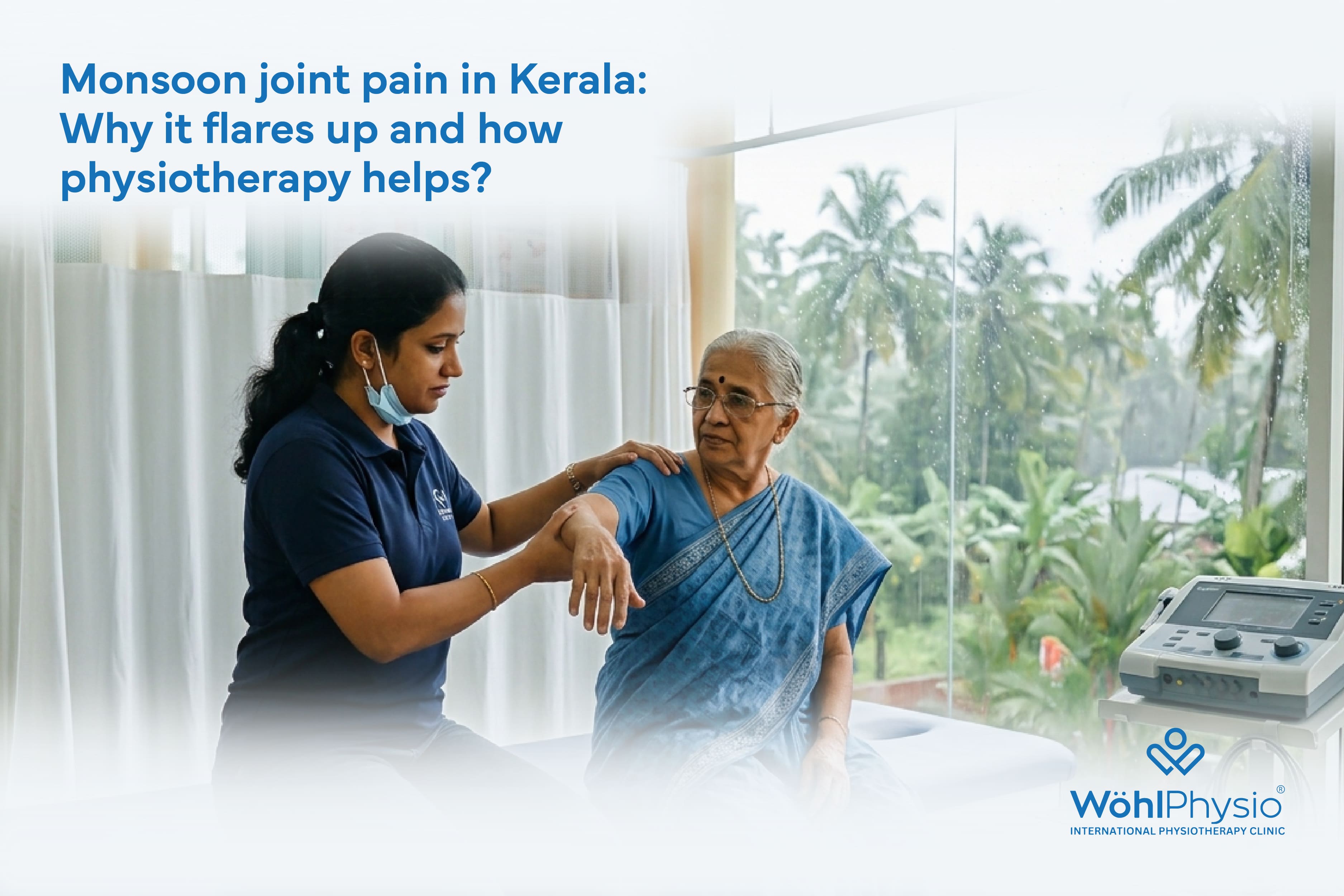 Understanding the Seasonal Link Between Weather and Joint Pain