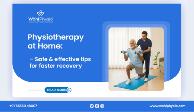 Physiotherapy at home