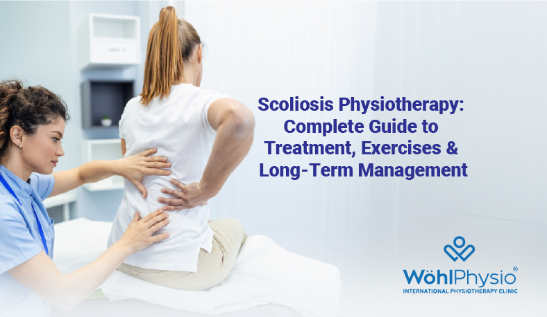 Physiotherapy Treatment for Scoliosis