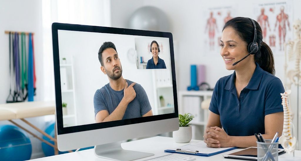 Orthopedic Physiotherapy