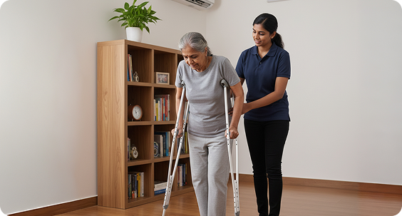 Orthopedic Physiotherapy