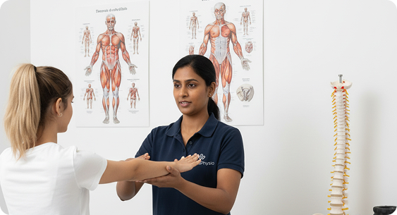 Orthopedic Physiotherapy
