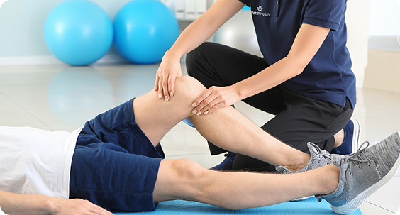 Orthopedic Physiotherapy