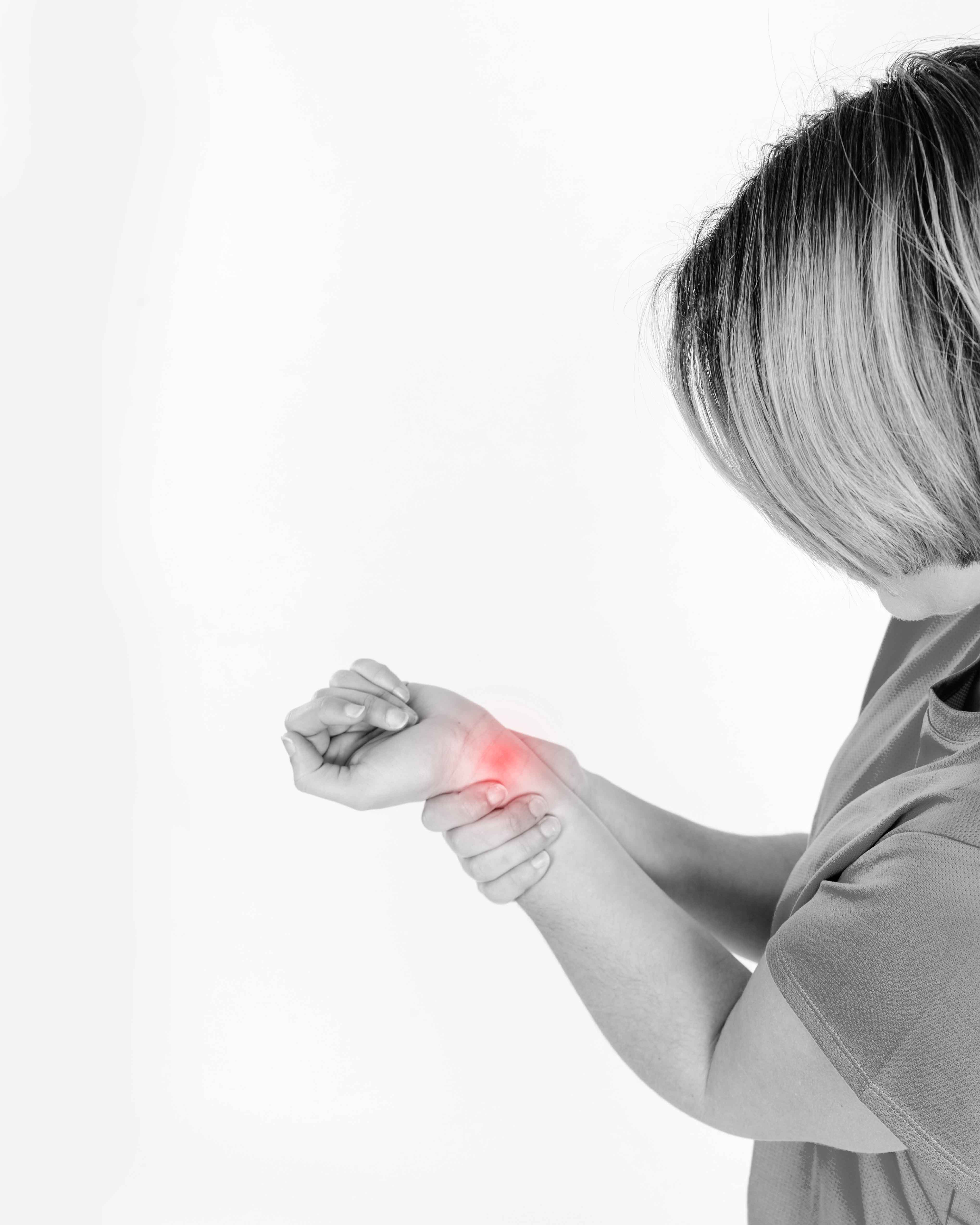 Wrist Pain?